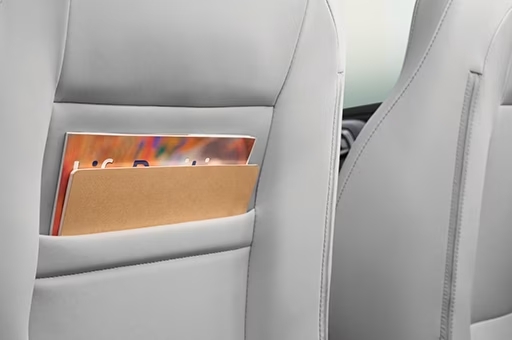 Seat back Pocket