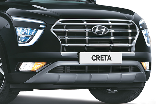 Wireframe of Creta illustrated