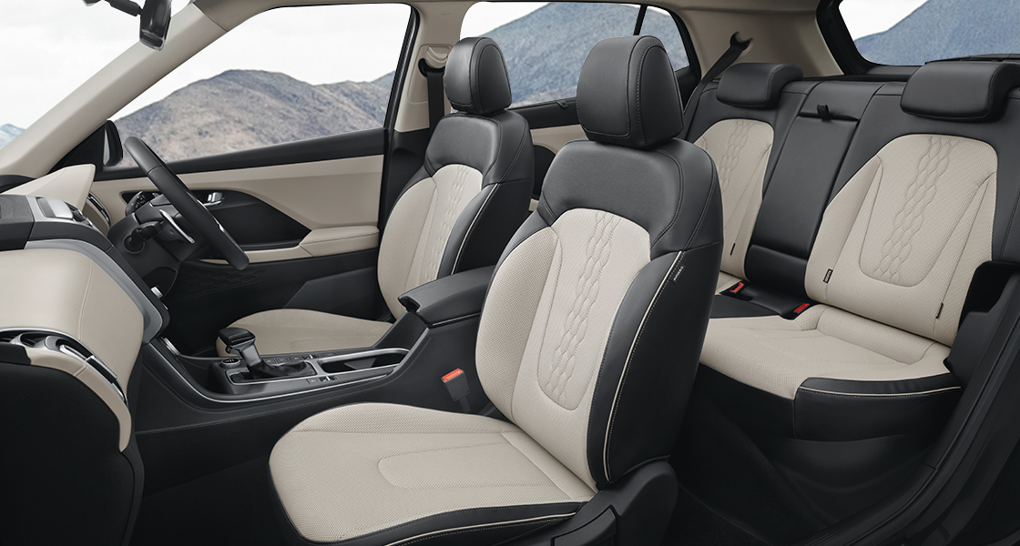 creta interior rear seat