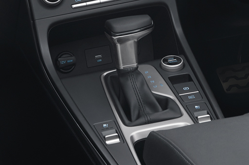 6-Speed Automatic Transmission