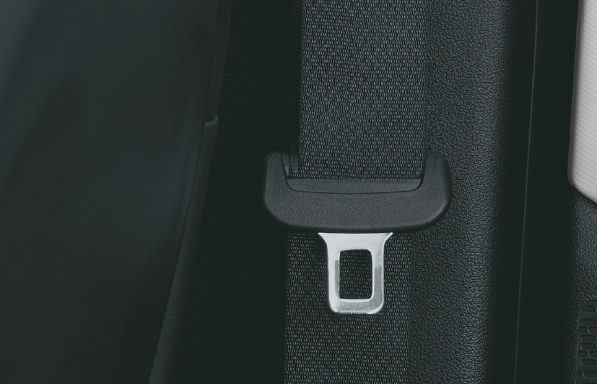 Height adjustable Seat Belt Anchor