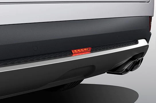 Sleek and premium Split-type tail lamp