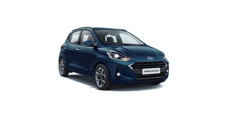 Hyundai GRAND i10 NIOS Launched In Nepal