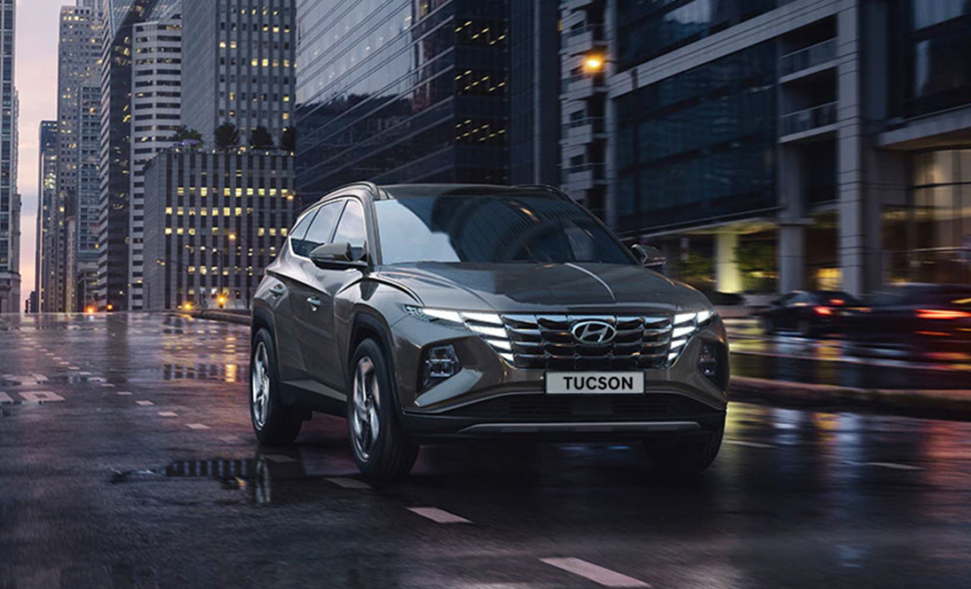 ALL NEW TUCSON LAUNCHED IN NEPAL