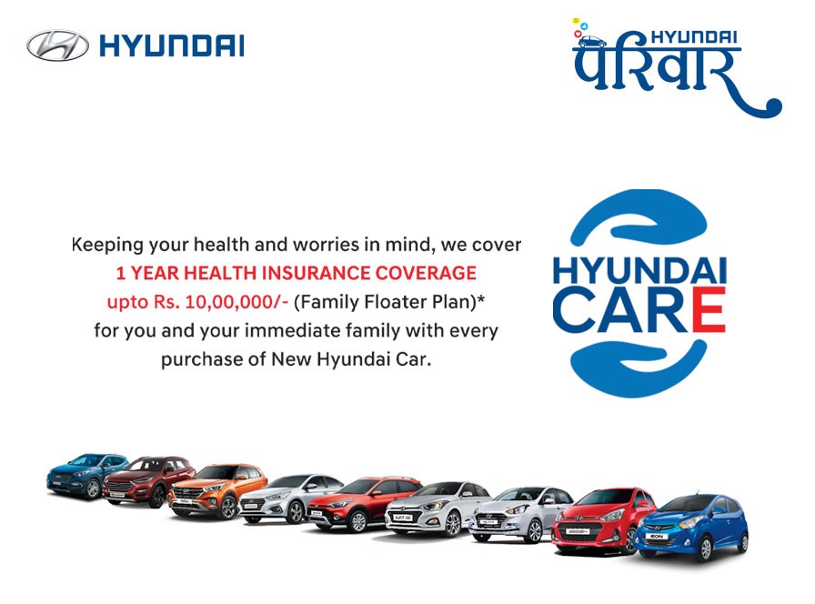 Hyundai Care Benefit Program