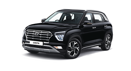 ALL NEW CRETA